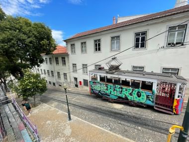 Strassenbahn