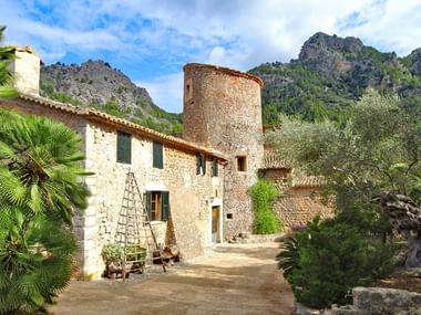 Traditionelles Inselleben auf Mallorca
