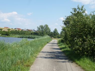 Main Radweg