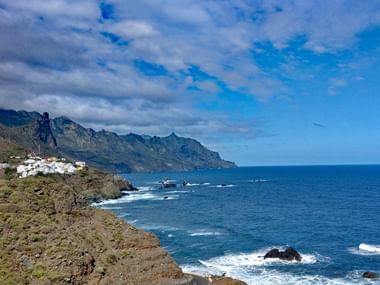 Küste Küste auf Teneriffa
