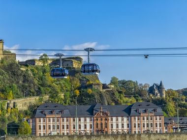 Seilbahn Koblenz