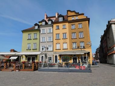 Die Altstadt von Warschau – Mit Leidenschaft wiederaufgebautes Erbe