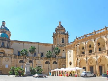 Kathedrale von Mazara del vallo
