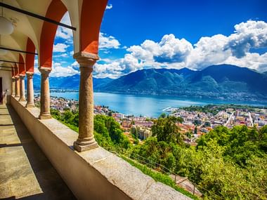 Lago Maggiore See