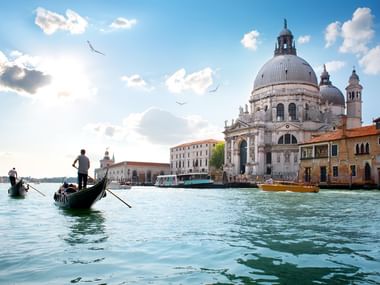 Kathedrale Santa Maria della Salute