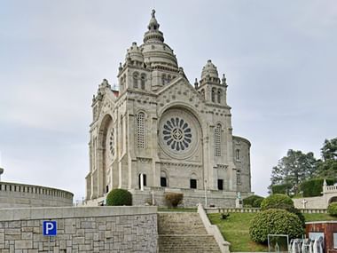Santuario de Santa Luzia