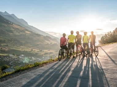 Gravel-Bike Gruppe Gravel-Bike Gruppe