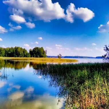 Masurische Seenplatte, Polen