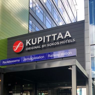 Kupittaa Finnland