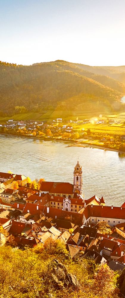 Duernstein an der Donau