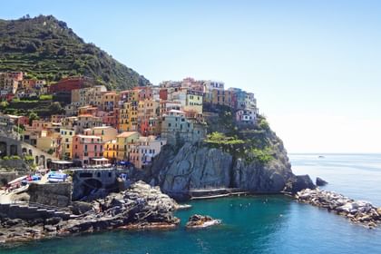 Wanderferien Cinque Terre