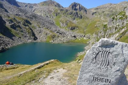 Wanderferien Vier-Quellen-Weg