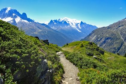 Vacances randonnée Tour du Mont Blanc