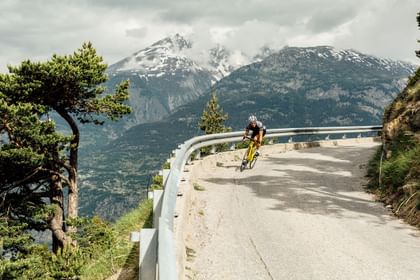 Rennveloferien Verborgene Schätze im Oberwallis - Goms & Gotthard