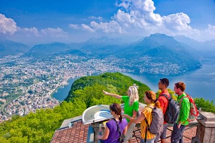 Hiking Holidays Highlights of Ticino