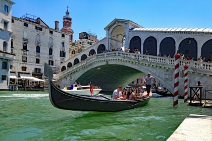 Vacances à vélo de Venise à Florence