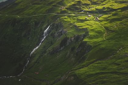 Wanderferien Hüttentrekking Berner Oberland