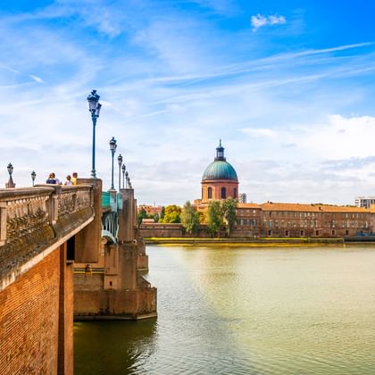 Toulouse Brücke