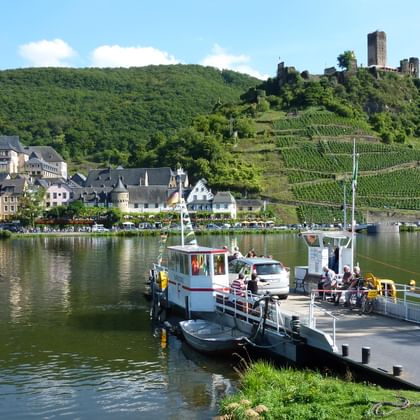 Beilstein Moselfähre