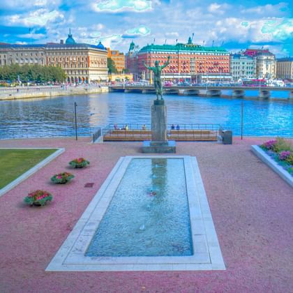 Stockholm's Panorama