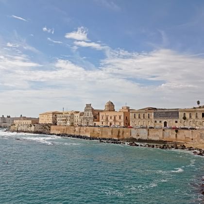 Sizilien Siracusa