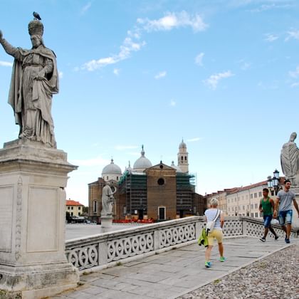 Brücke in Italien