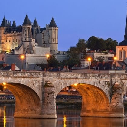 De la Loire aux Marais
