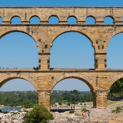 Pont du Gard