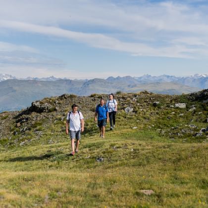Wandergruppe Kitzbüheler Alpen