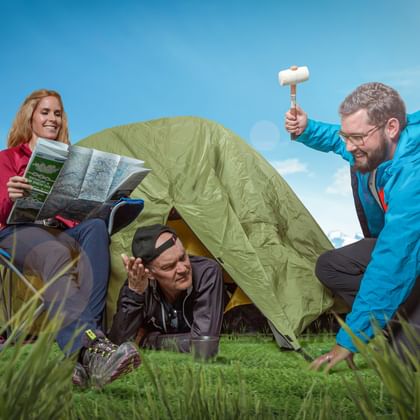 Bild von Eurotrek Warriors.