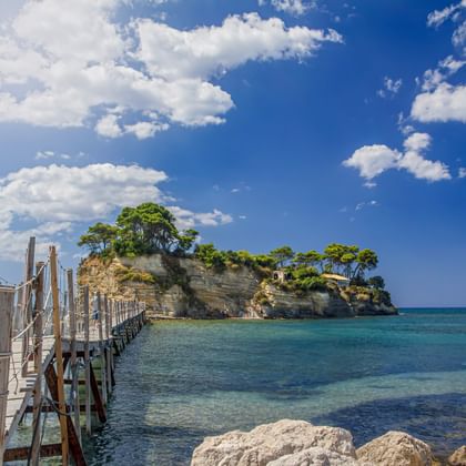 Zakynthos Cameo Insel