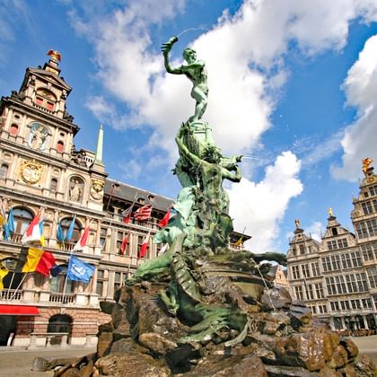 Grote Markt Antwerpen
