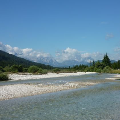 Muenchner-Fluss-Isar