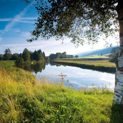 Naturpark Jura Vaudois