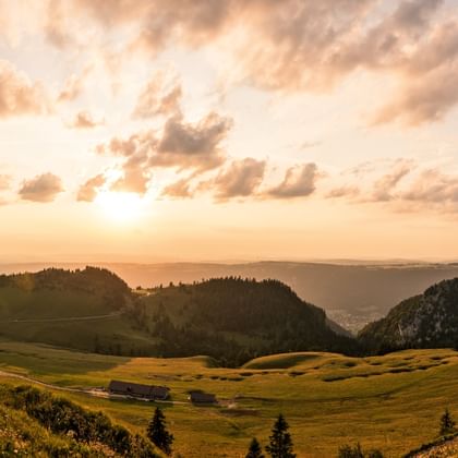 Jura Panorama