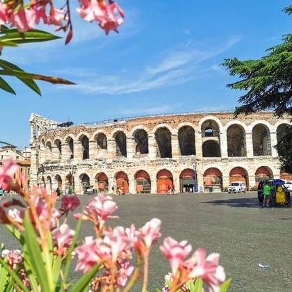 Arena in Verona