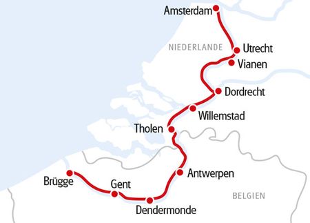 RS K Amsterdam - Bruegge 2020