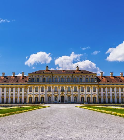 Schloss Schleissheim in München