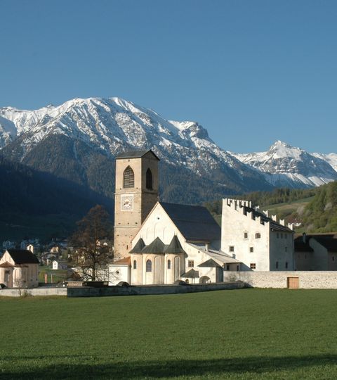 Kloster St. Johann in Müstair