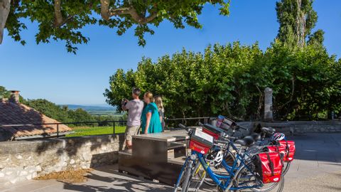 Radreisen Frankreich Provence