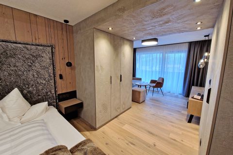 Doppelzimmer im Hotel Grauer Bär