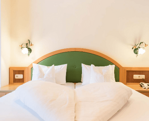 Hotel Krimmlerfälle Doppelzimmer 