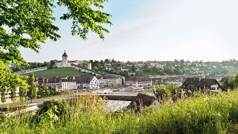Stadt Schaffhausen am Rhein