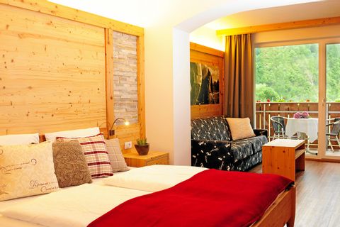 Zimmer im Hotel Wiesenhof Garden Resort