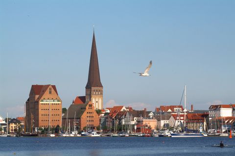 Altstadt von Rostock