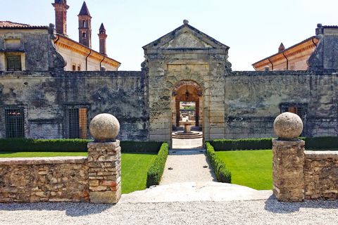 Wandererlebnis Villa della Torre in Fumane