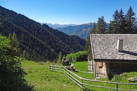 Wunderschöne Almwanderungen im Pinzgau