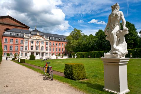 Kurfürstliche Palais in Trier