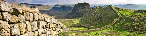 Wandern: Hadrians Wall