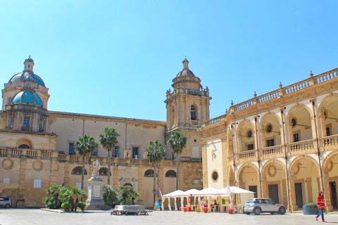 Kathedrale von Mazara del vallo